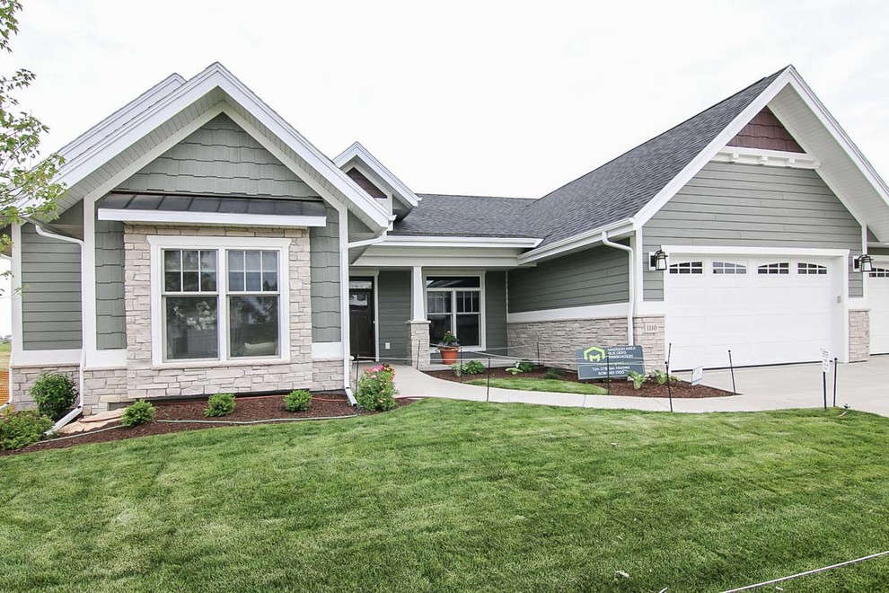 2015 Parade of Homes The Juniper Waunakee, WI Kilkenny Farms