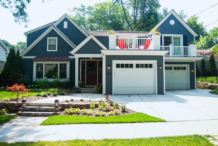 2016 CotY AwardWinning Residential Exterior Exterior 2016 CotY AwardWinning Residential Exterior Exterior