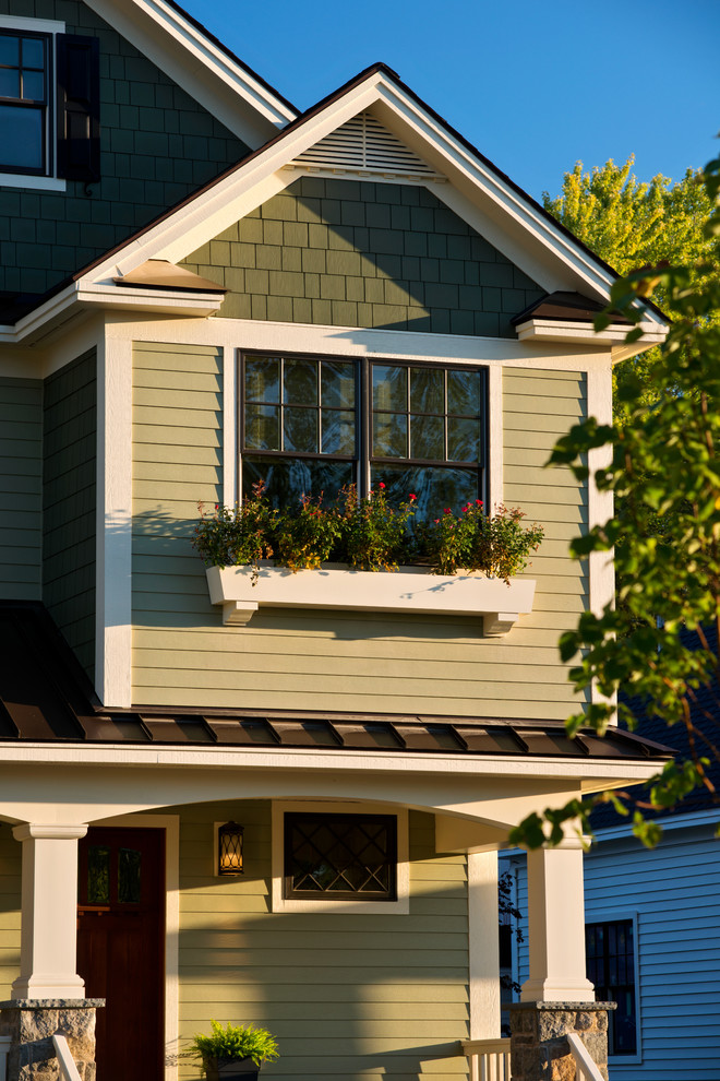 2016 Showcase of Homes Saratoga Springs Exterior New York by