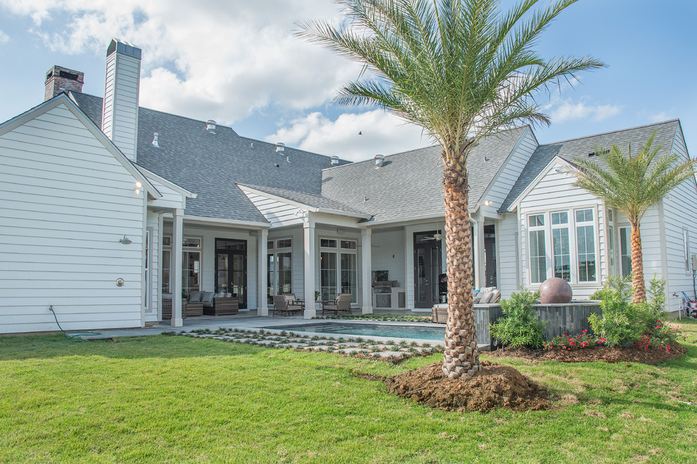 2016 St. Jude Dream Home - Craftsman - Exterior - New Orleans - by