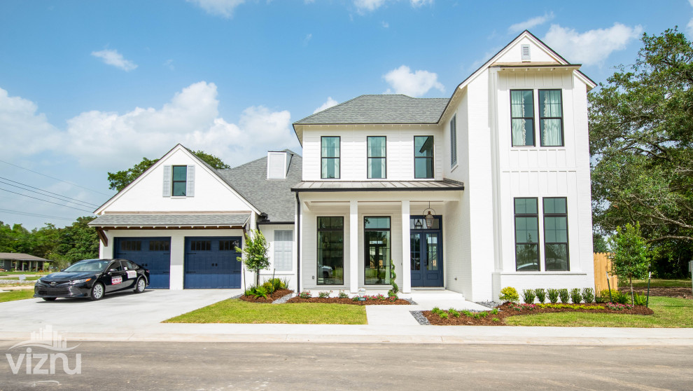 2020 St Jude Dream Home Lafayette Traditional Exterior Other by