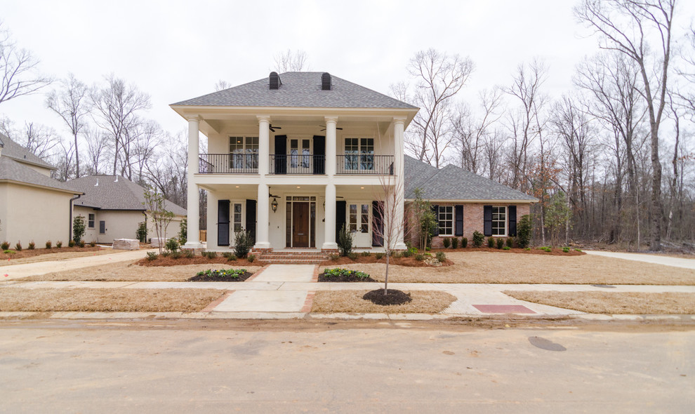 2116 Woodsong Lane Traditional Exterior New Orleans by
