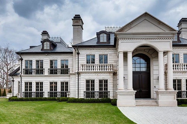 THE GREAT ESTATES グリニッチ $29 Million Dollar Classic Connecticut Mansion House Tour