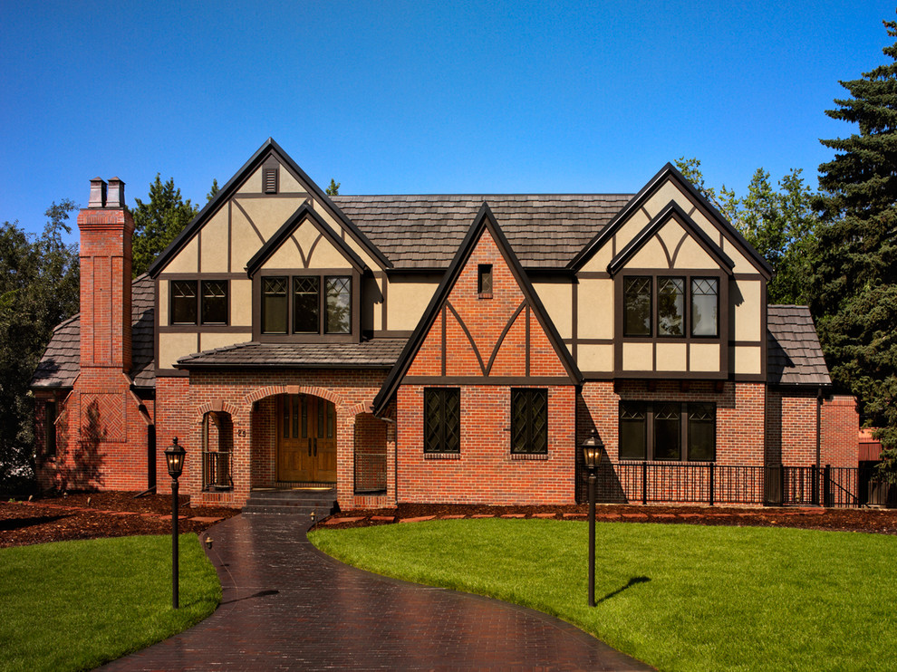 25 Ash Street Traditional Exterior Denver by