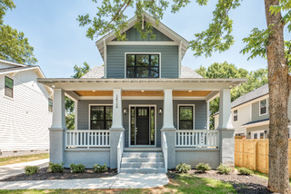 Craftsman Bungalow Exterior - Photos & Ideas