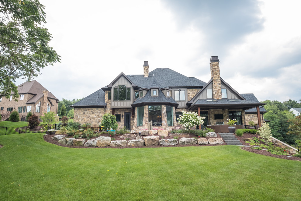 29 Langdon Farms Craftsman Exterior Other by Barrington Homes