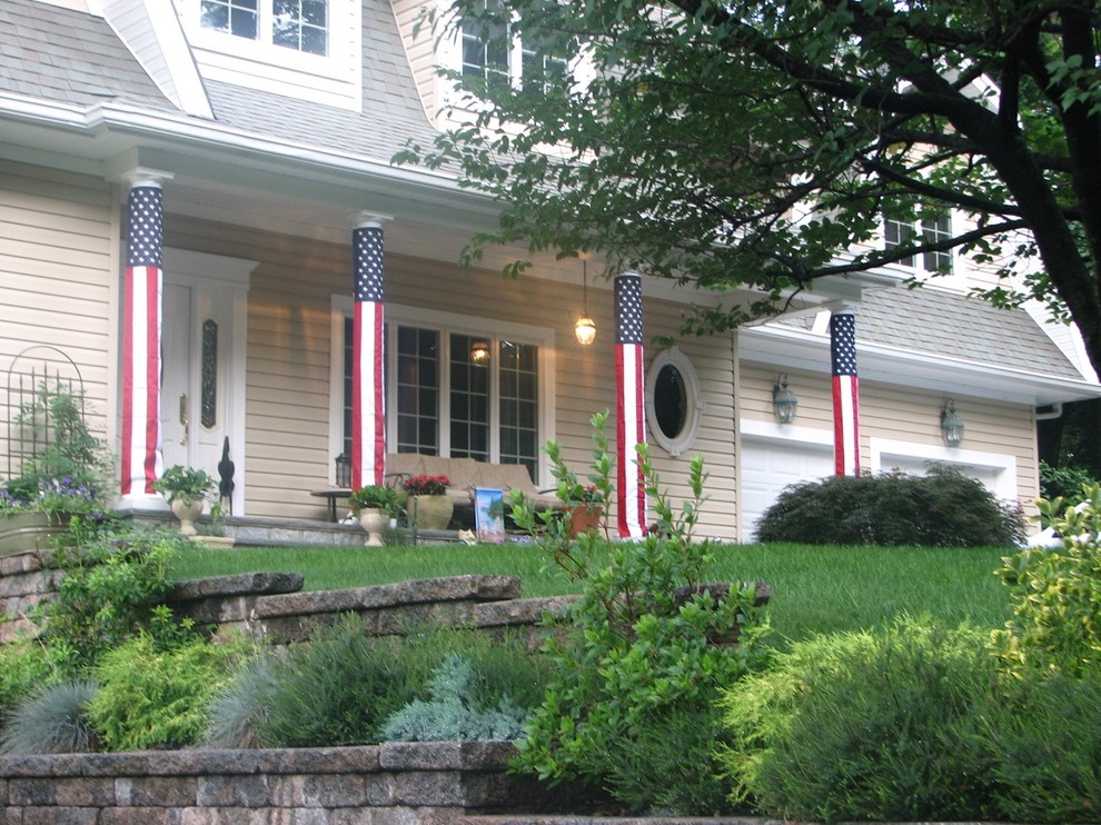 3 Bedroom Rancher Redesigned 5 Bedroom Dutch Colonial Traditional