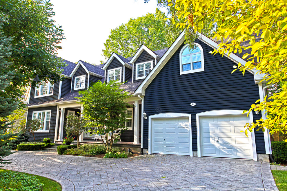 354 Country Club Crescent, Mississauga Ontario Traditional Exterior Toronto by Mase Gold