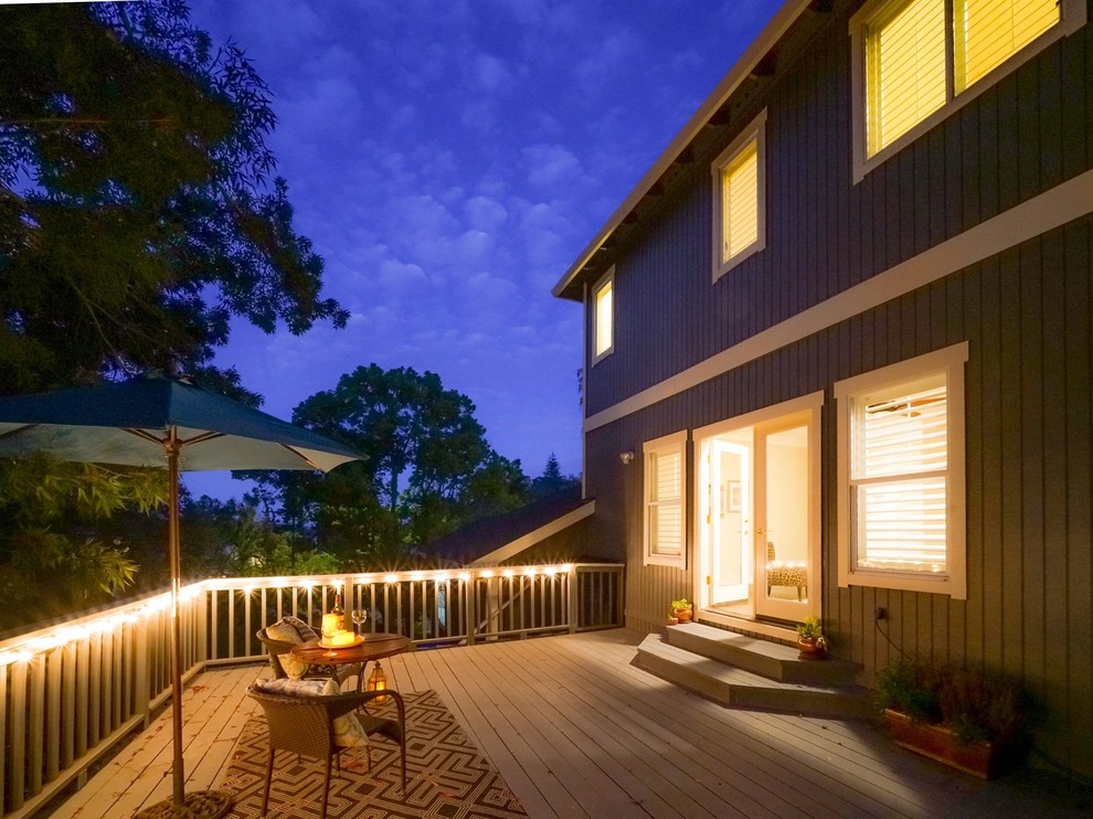 5 Savanna Outdoor Entertaining Craftsman Exterior San Francisco by Wayka & Gina