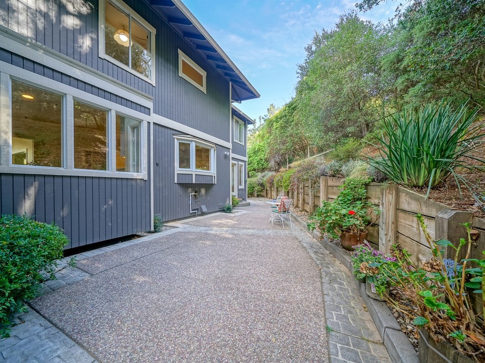 5 Savanna Craftsman Exterior San Francisco by Wayka & Gina Bartolacelli Houzz