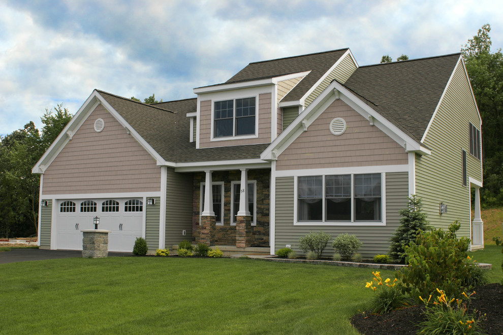 58 Mallards Landing South Exterior Traditional Exterior Boston