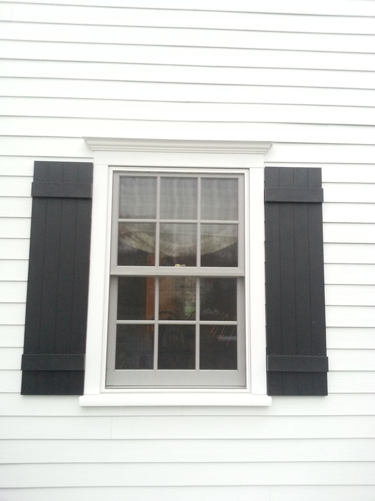 6 1/4" HardiePlank Cedarmill Arctic White Arctic White Hardie Trim