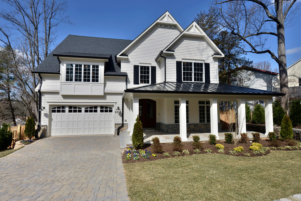 6308 East Halbert Rd Traditional Exterior DC Metro 6308 East Halbert Rd Traditional Exterior DC Metro