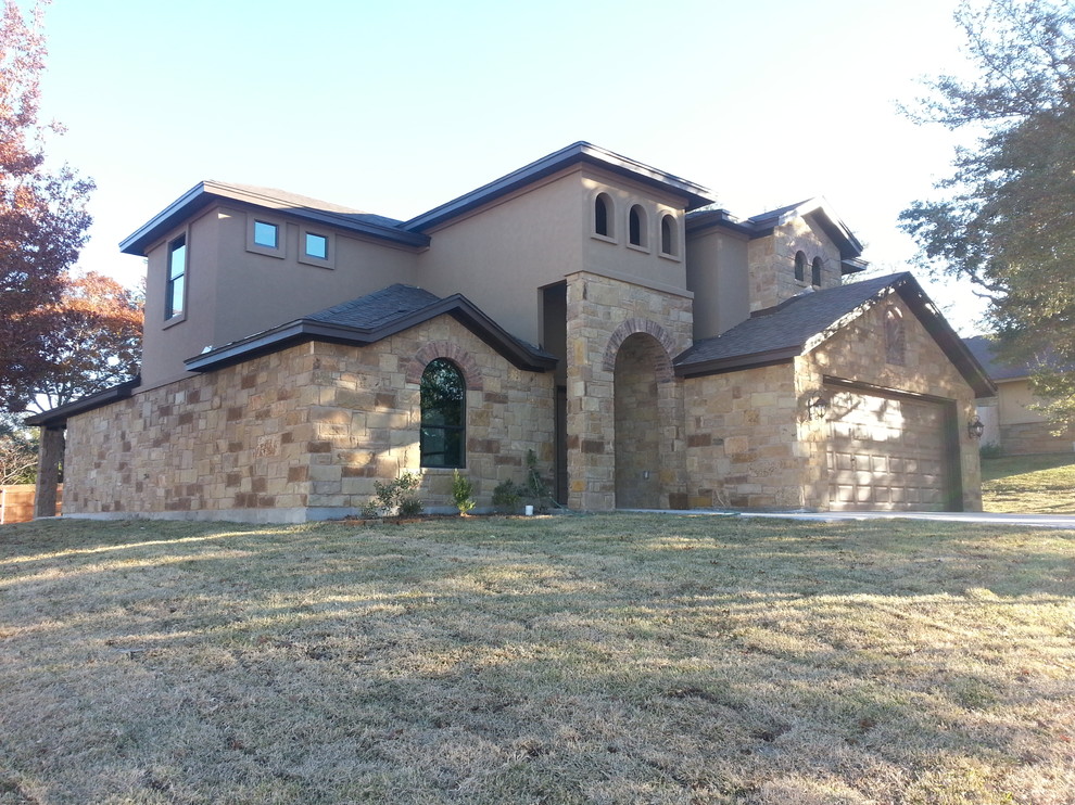 700 Nacona Traditional Exterior Austin by ValeIrvin Homes Houzz