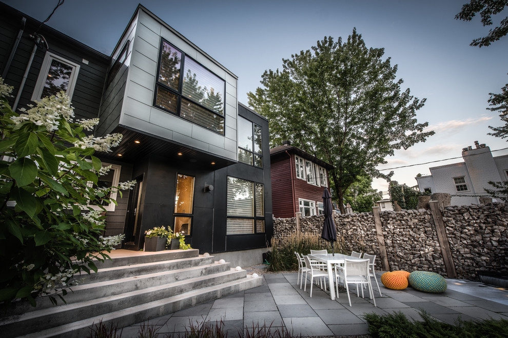 73 Crichton Street Addition/Renovation Contemporary Exterior