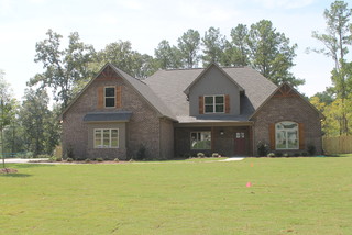 8 Maple Ridge: Alabaster AL - Transitional - Exterior - Birmingham - by