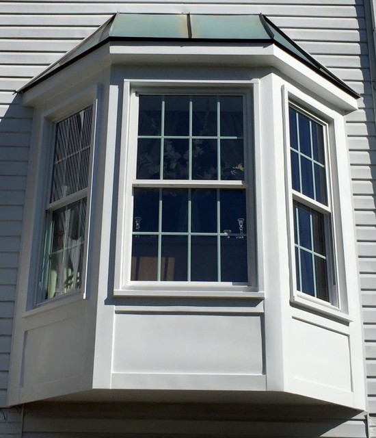 8306 Painted Rock Rd., Columbia, MD 21045 = Bay Window Replacement