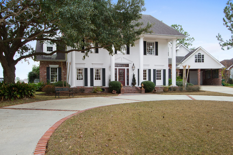 9 Turnberry Traditional Exterior New Orleans by Re/Max Synergy