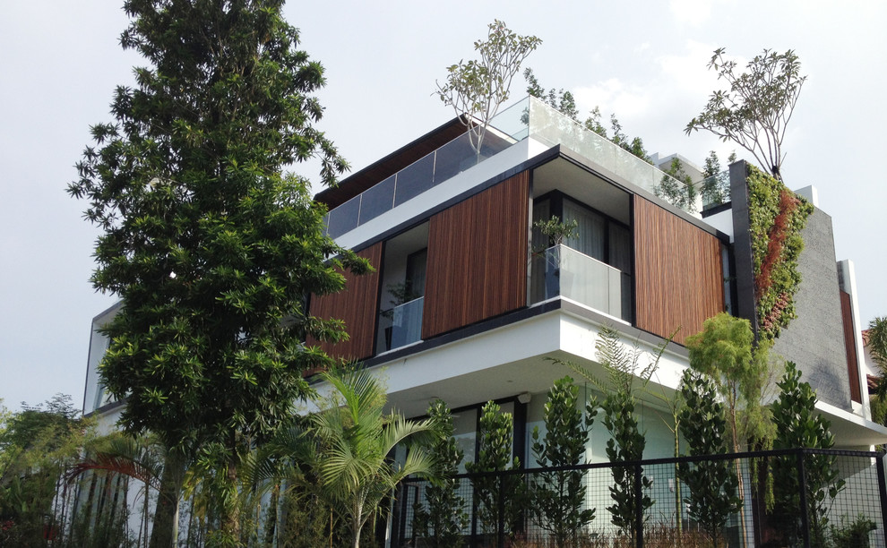 94 hga - Modern - Exterior - Singapore - by Muzi Design