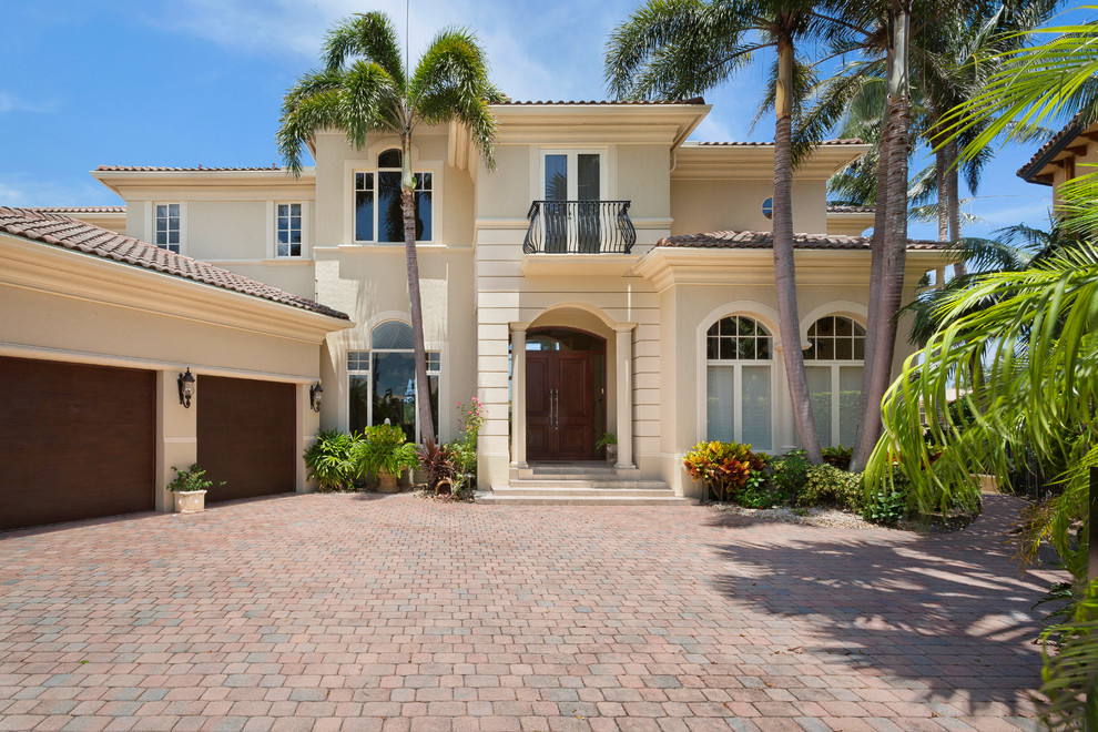 961 Gardenia Drive Delray Beach Estate Enclave Traditional