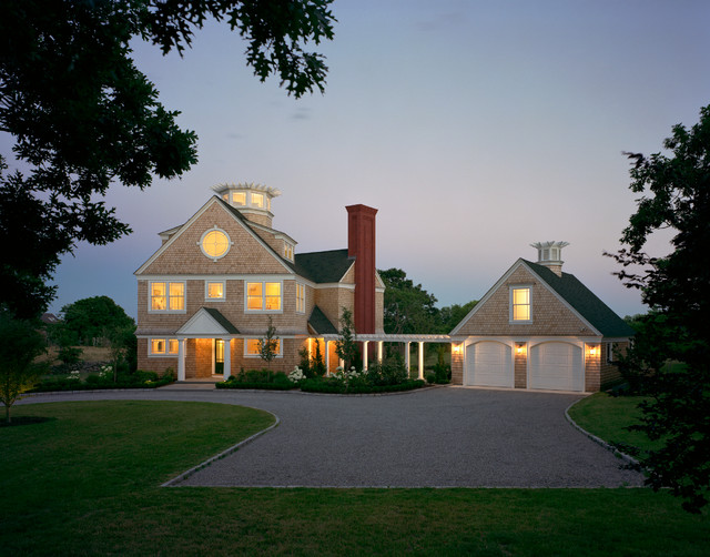 9618 Westport, MA Beach Style Exterior Boston by Andreozzi