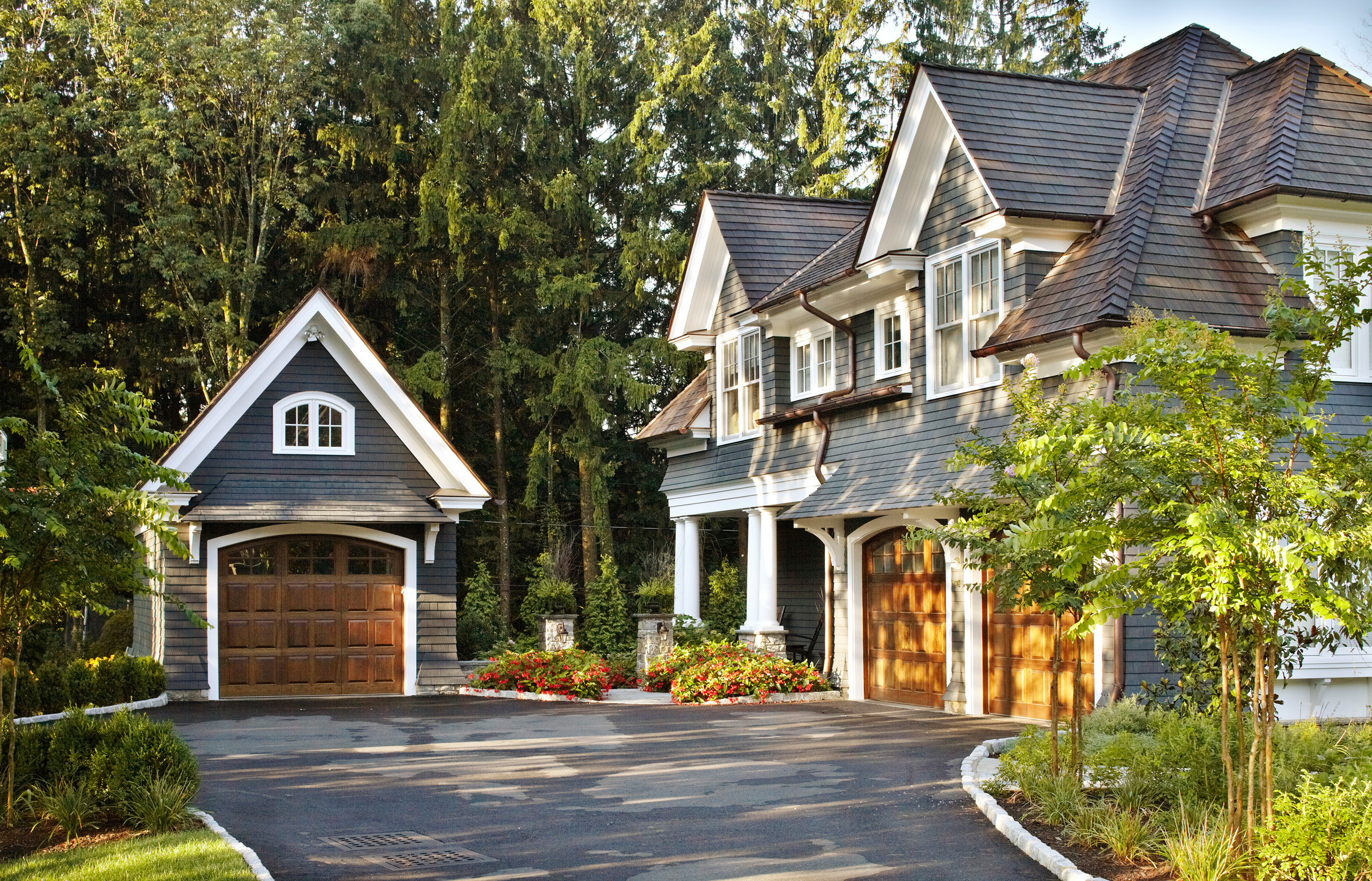 75 Blue Exterior Home Ideas You'll Love - November, 2022 | Houzz 75 Blue Exterior Home Ideas You'll Love - November, 2022 | Houzz