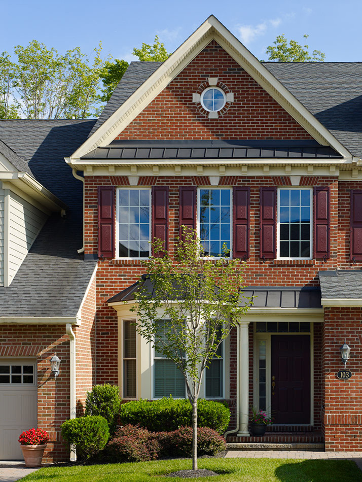 Active Adult 55+, Delancey Court, Newtown, PA - Contemporary - Exterior