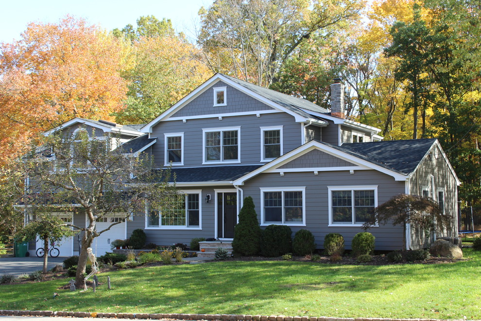 Add A Level Mendham, NJ, Vision Construction Services Traditional