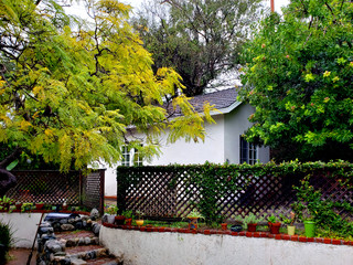 ADU (Second unit) new constrcution in Santa Monica CA - Farmhouse