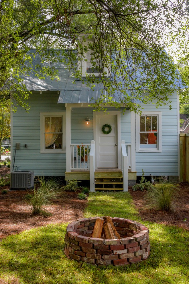 AFTER Restoring Charleston DIY Network Traditional Exterior