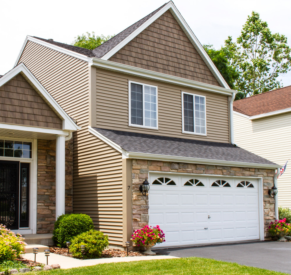 Algonquin IL Traditional Exterior Chicago by Olson Windows