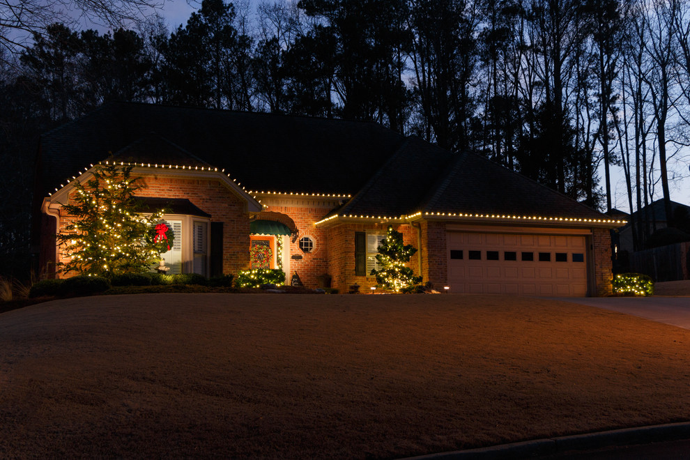 Alpharetta, GA Christmas Lighting Project 2 Alpharetta, GA Christmas Lighting Project 2