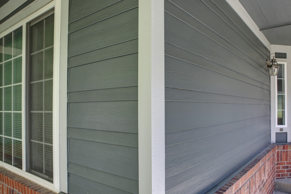 Alternating Exposures James Hardie Reside Denver Area Home