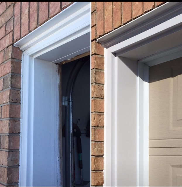 Aluminum Capping House Exterior Toronto by XTERIORS Inc. Houzz UK