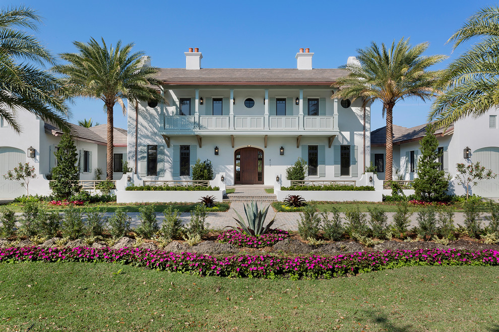 Amazing Intracoastal Home 812 Seasage Drive Delray Beach, Florida