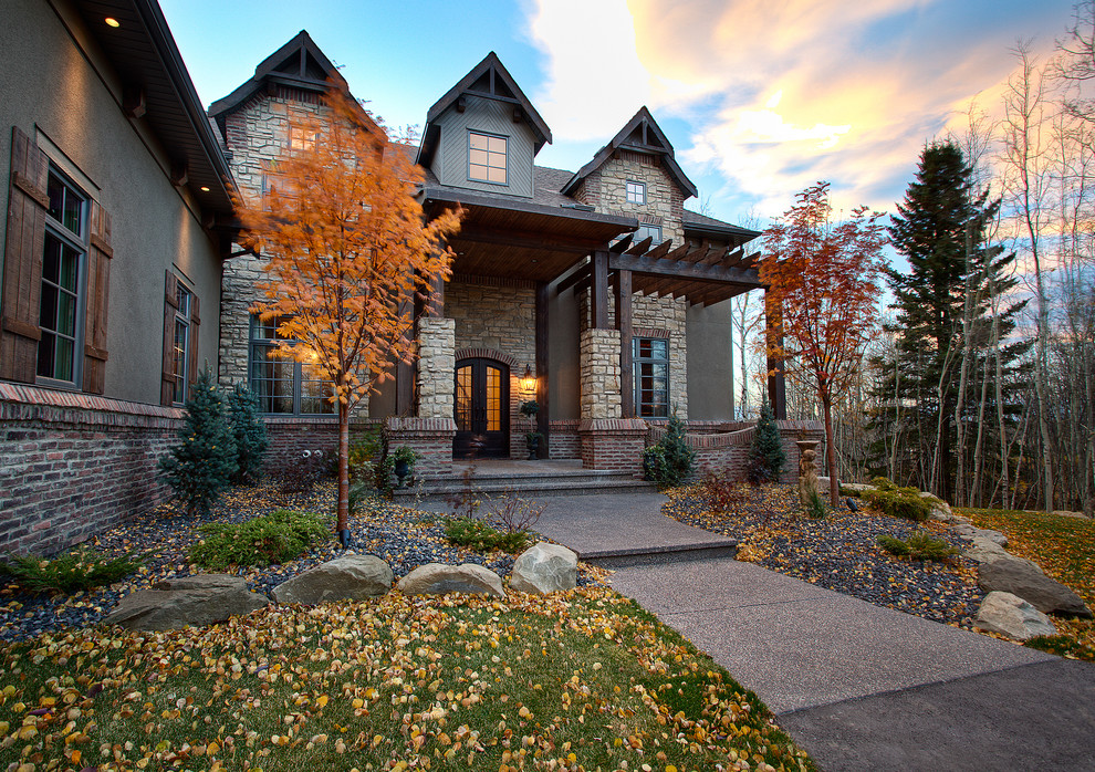 Amazing Veranda Estates Home Featuring Carolina Rubble