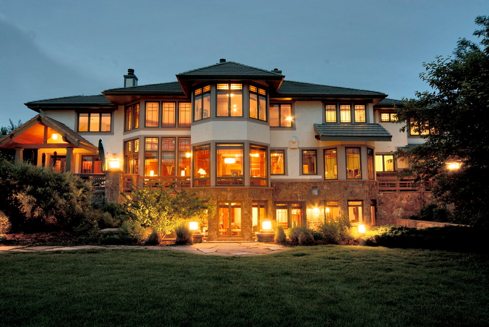 American Arts and Crafts Gem Traditional Exterior