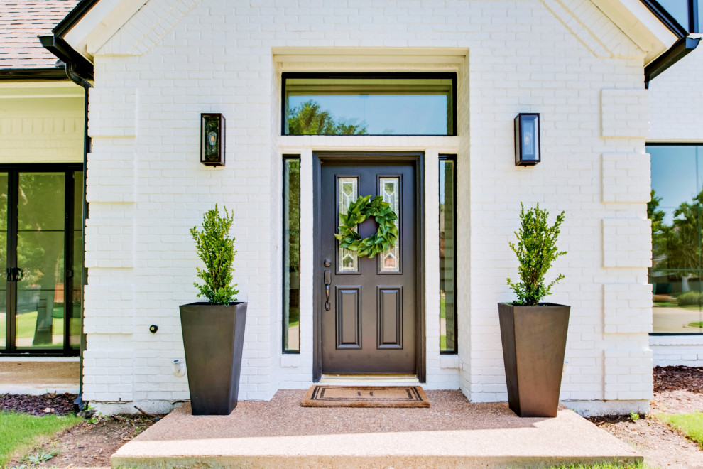 Andersen Black 100 Series Contemporary Windows Cedar Hill Andersen Black 100 Series Contemporary Windows Cedar Hill