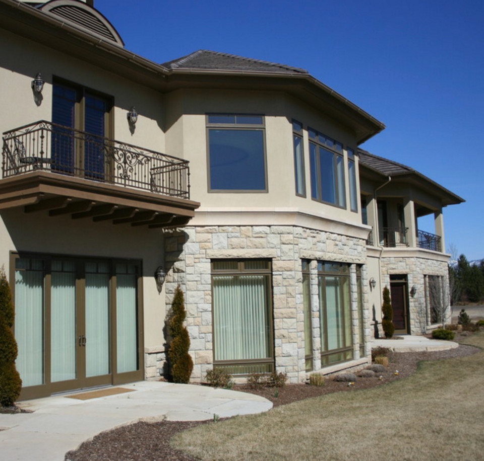 Andersen windows Traditional Exterior Boise by Wood Windows