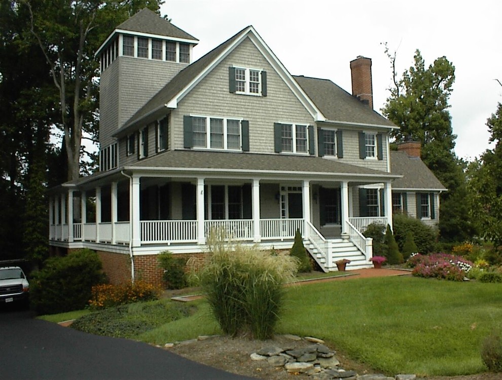Annapolis Exterior Painting Traditional Exterior