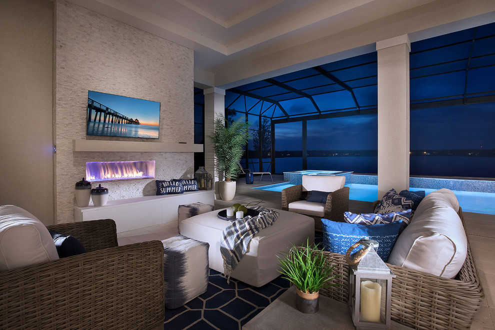 Antigua House Plan Custom Design Naples Florida Contemporary Exterior Other By South Antigua House Plan Custom Design Naples Florida Contemporary Exterior Other By South