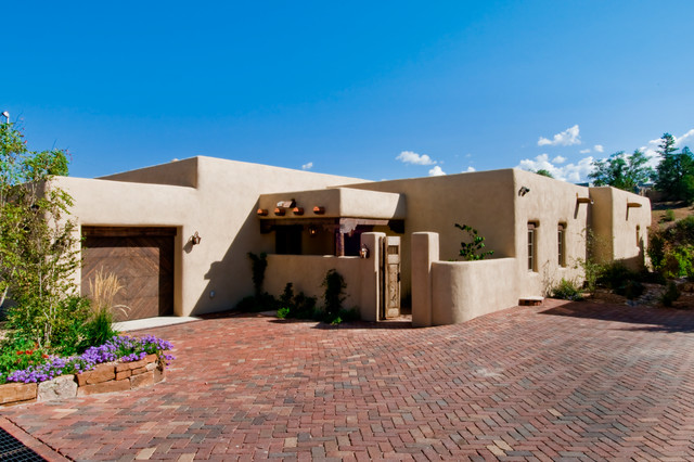 Roots Of Style Pueblo Revival Architecture Welcomes Modern Life