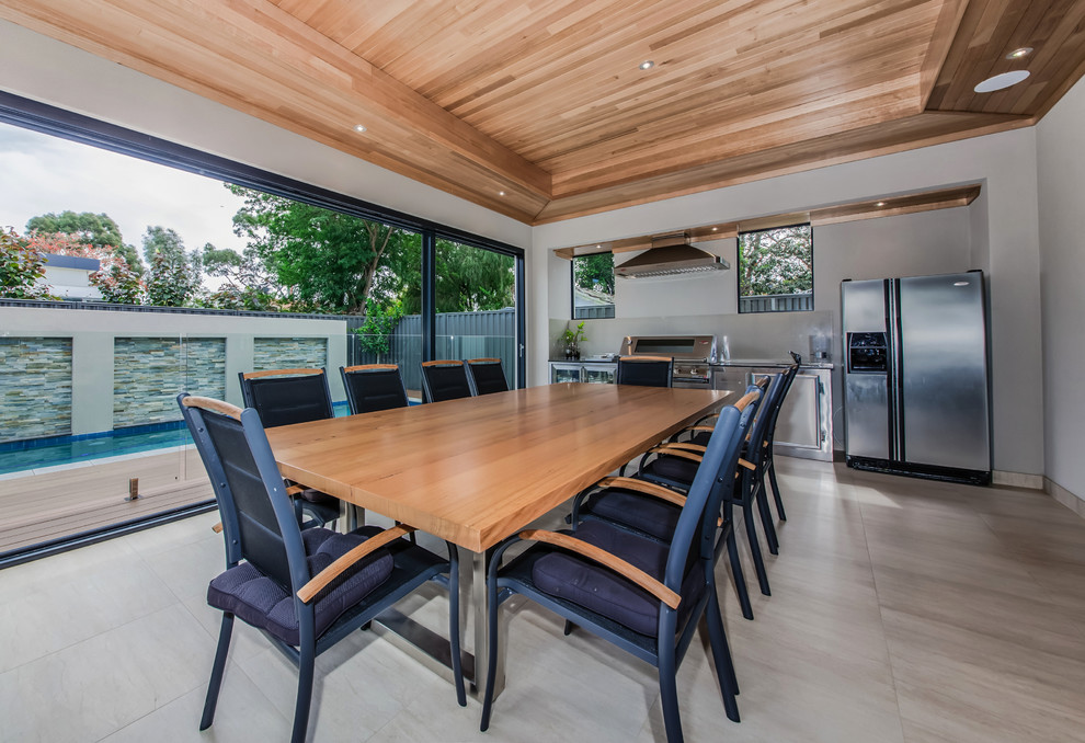 Applecross Classique Façade Perth par Atrium Homes Houzz