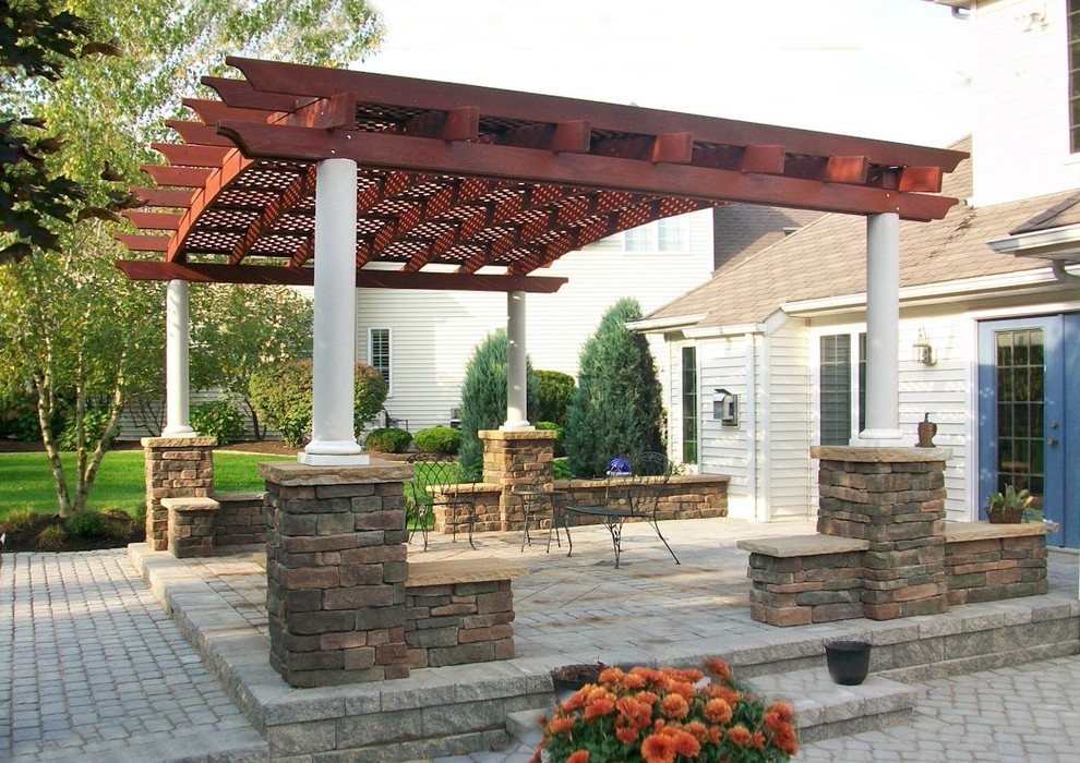 How Pergola Designs Can Transform Your Backyard