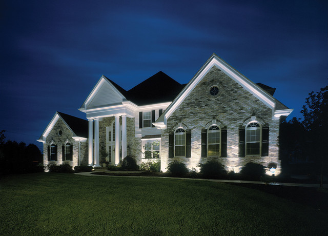 Architectural & Curb Appeal - Exterior - Other - by Outdoor Lighting