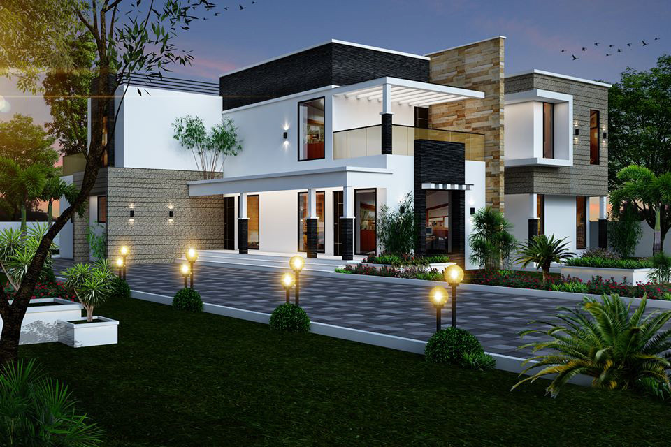 Architectural Designers in Kerala - Asian - Exterior - Other - by Creo