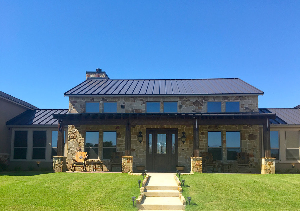 Architectural Designs House Plan 46041HC Built In Texas Farmhouse Exterior Dallas By Architectural Designs House Plan 46041HC Built In Texas Farmhouse Exterior Dallas By