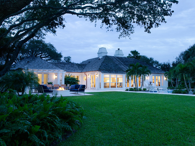 Architectural firm of Moulton Layne, P.L. Florida remodel