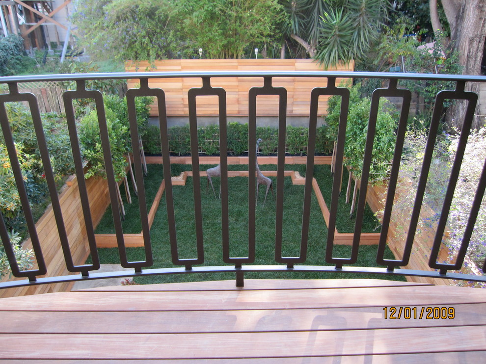 Architectural Railing - Contemporary - Exterior - San Francisco - by ...