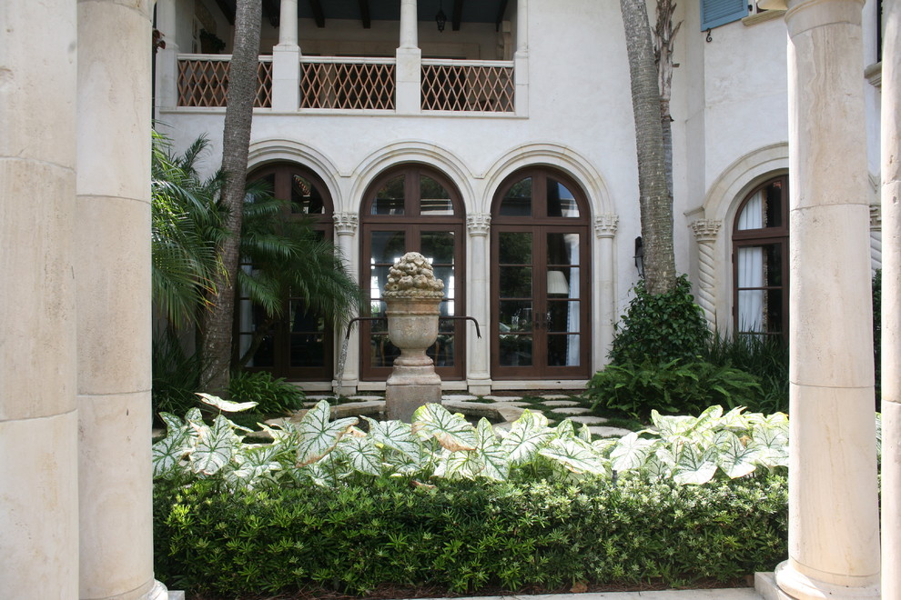 Mediterranes Haus in Jacksonville